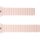 FIXED Magnetic Strap do Apple Watch pink FIXMST-434-PI - 1087919 - zdjęcie 2